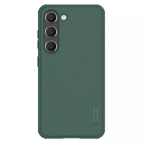 Nillkin Super Frosted PRO Zadný Kryt pre Samsung Galaxy S23 Deep Green