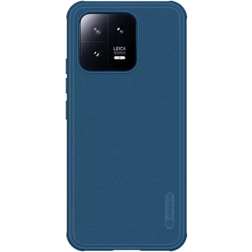 Nillkin Super Frosted PRO Zadný Kryt pre Xiaomi 13 Blue