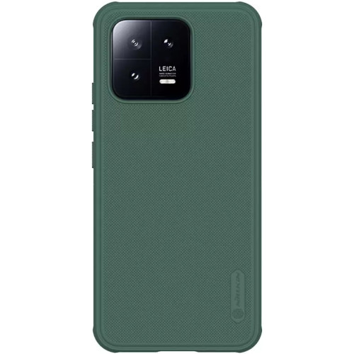 Nillkin Super Frosted PRO Zadný Kryt pre Xiaomi 13 Deep Green