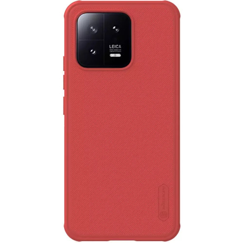 Nillkin Super Frosted PRO Zadný Kryt pre Xiaomi 13 Red