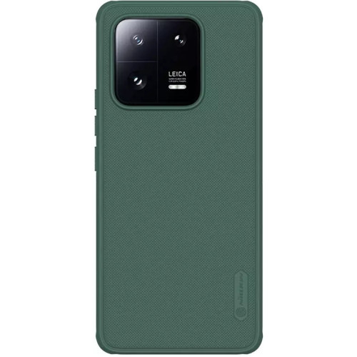 Nillkin Super Frosted PRO Zadný Kryt pre Xiaomi 13 Pro Deep Green