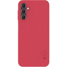 Nillkin Super Frosted Zadný Kryt pre Samsung Galaxy A14 / Galaxy A14 5G Bright Red