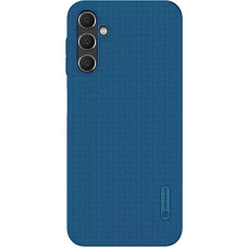 Nillkin Super Frosted Zadný Kryt pre Samsung Galaxy A14 / Galaxy A14 5G Peacock Blue