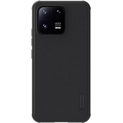 Nillkin Super Frosted PRO Magnetic Zadný Kryt pre Xiaomi 13 Pro Black