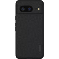 Nillkin Super Frosted PRO Zadný Kryt pre Google Pixel 8 Black