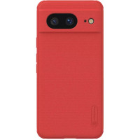 Nillkin Super Frosted PRO Zadný Kryt pre Google Pixel 8 Red