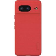 Nillkin Super Frosted PRO Zadný Kryt pre Google Pixel 8 Red