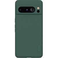 Nillkin Super Frosted PRO Zadný Kryt pre Google Pixel 8 Pro Dark Green