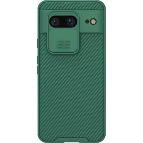 Nillkin CamShield PRO Zadný Kryt pre Google Pixel 8 Deep Green