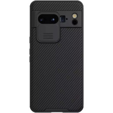 Nillkin CamShield PRO Zadný Kryt pre Google Pixel 8 Pro Black