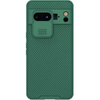 Nillkin CamShield PRO Zadný Kryt pre Google Pixel 8 Pro Deep Green