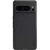 Nillkin Super Frosted PRO Magnetic Zadný Kryt pre Google Pixel 8 Pro Black