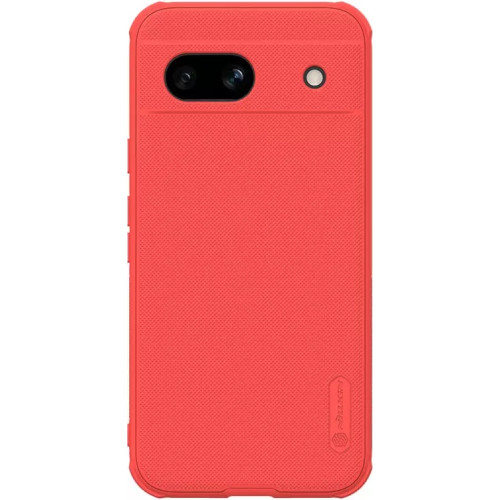 Nillkin Super Frosted PRO Zadný Kryt pre Google Pixel 8a Red