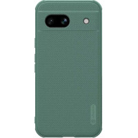 Nillkin Super Frosted PRO Zadný Kryt pre Google Pixel 8a Dark Green