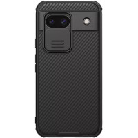 Nillkin CamShield PRO Zadný Kryt pre Google Pixel 8a Black