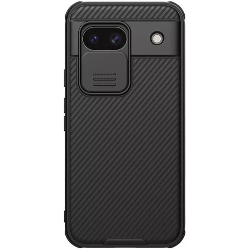 Nillkin CamShield PRO Zadný Kryt pre Google Pixel 8a Black