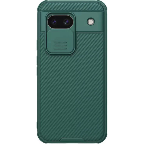 Nillkin CamShield PRO Zadný Kryt pre Google Pixel 8a Deep Green