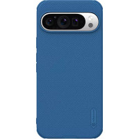 Nillkin Super Frosted PRO Zadný Kryt pre Google Pixel 9 / Pixel 9 Pro Blue