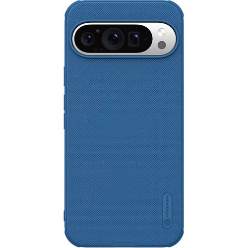 Nillkin Super Frosted PRO Zadný Kryt pre Google Pixel 9 / Pixel 9 Pro Blue