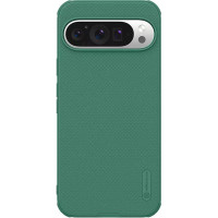 Nillkin Super Frosted PRO Zadný Kryt pre Google Pixel 9 / Pixel 9 Pro Deep Green