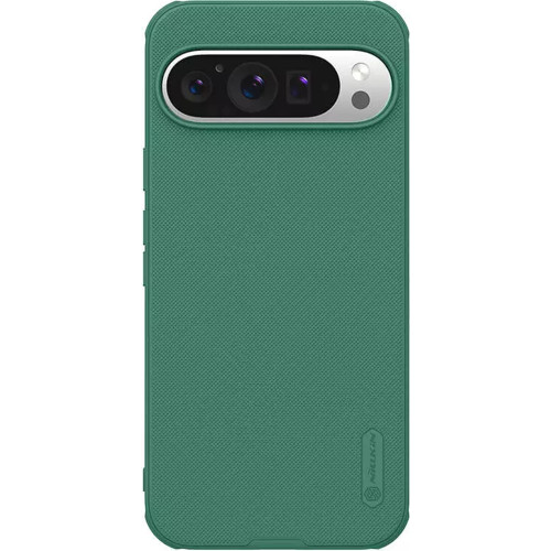 Nillkin Super Frosted PRO Zadný Kryt pre Google Pixel 9 / Pixel 9 Pro Deep Green