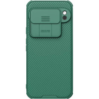 Nillkin CamShield PRO Zadný Kryt pre Google Pixel 9 Pro Deep Green