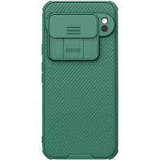 Nillkin CamShield PRO Zadný Kryt pre Google Pixel 9 Pro Deep Green