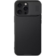 Nillkin CamShield PRO Zadný Kryt pre Apple iPhone 16 Pro Max Black