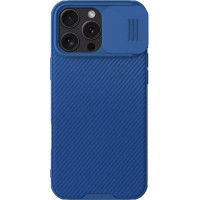 Nillkin CamShield PRO Zadný Kryt pre Apple iPhone 16 Pro Max Blue