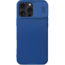 Nillkin CamShield PRO Zadný Kryt pre Apple iPhone 16 Pro Max Blue