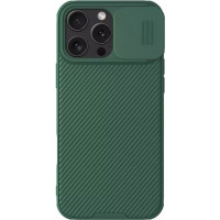 Nillkin CamShield PRO Zadný Kryt pre Apple iPhone 16 Pro Max Dark Green