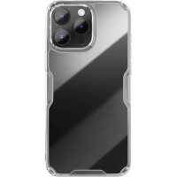 Nillkin Nature TPU PRO Kryt pre Apple iPhone 16 Pro Max Transparent