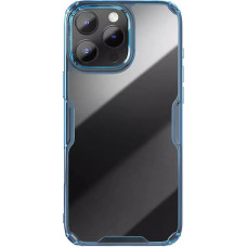 Nillkin Nature TPU PRO Kryt pre Apple iPhone 16 Pro Max Blue