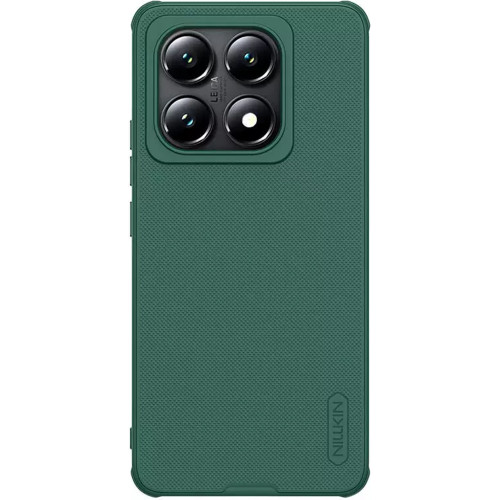 Nillkin Super Frosted PRO Zadný Kryt pre Xiaomi 14T Pro Deep Green