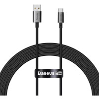 Baseus Superior Series Fast Charging Dátový Kábel USB - USB-C 100W 2m Cluster Black