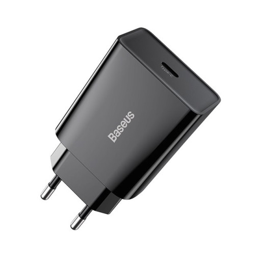 Baseus CCFS-SN01 Speed Mini Nabíjačka USB-C 20W Black