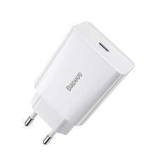 Baseus CCFS-SN02 Speed Mini Nabíjačka USB-C 20W White