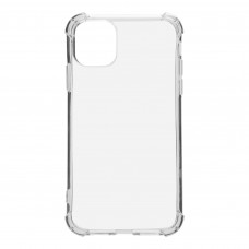 Tactical TPU Plyo Kryt pre Apple iPhone 11 Transparent