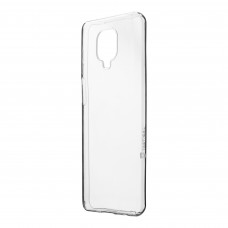 Tactical TPU Kryt Transparent pre Xiaomi Redmi Note 9S / 9 Pro / 9 Pro Max