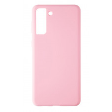 Tactical Velvet Smoothie Kryt pre Samsung Galaxy S21+ 5G Pink Panther