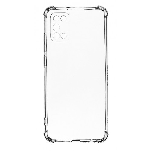 Tactical TPU Plyo Kryt pre Samsung Galaxy A02s Transparent