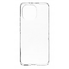 Tactical TPU Kryt pre Xiaomi Mi 11 Transparent 