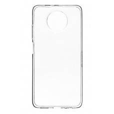 Tactical TPU Kryt pre Xiaomi Redmi Note 9T Transparent