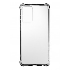 Tactical TPU Plyo Kryt pre Samsung Galaxy A72 / Galaxy A72 5G Transparent