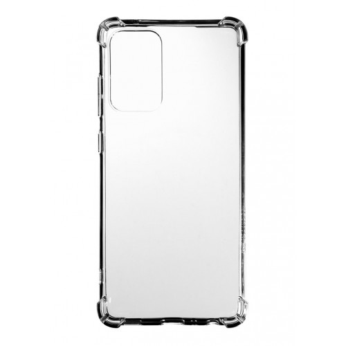 Tactical TPU Plyo Kryt pre Samsung Galaxy A72 / Galaxy A72 5G Transparent