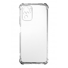 Tactical TPU Kryt pre Xiaomi Redmi Note 10 / 10s Transparent