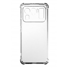 Tactical TPU Plyo Kryt pre Xiaomi Mi 11 Ultra Transparent