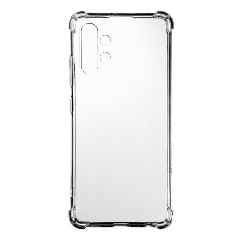 Tactical TPU Plyo Kryt pre Samsung Galaxy A32 4G Transparent