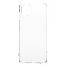 Tactical TPU Kryt pre Samsung Galaxy M12 Transparent