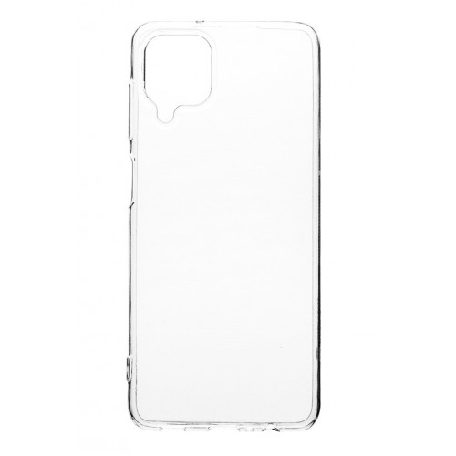 Tactical TPU Kryt pre Samsung Galaxy M12 Transparent